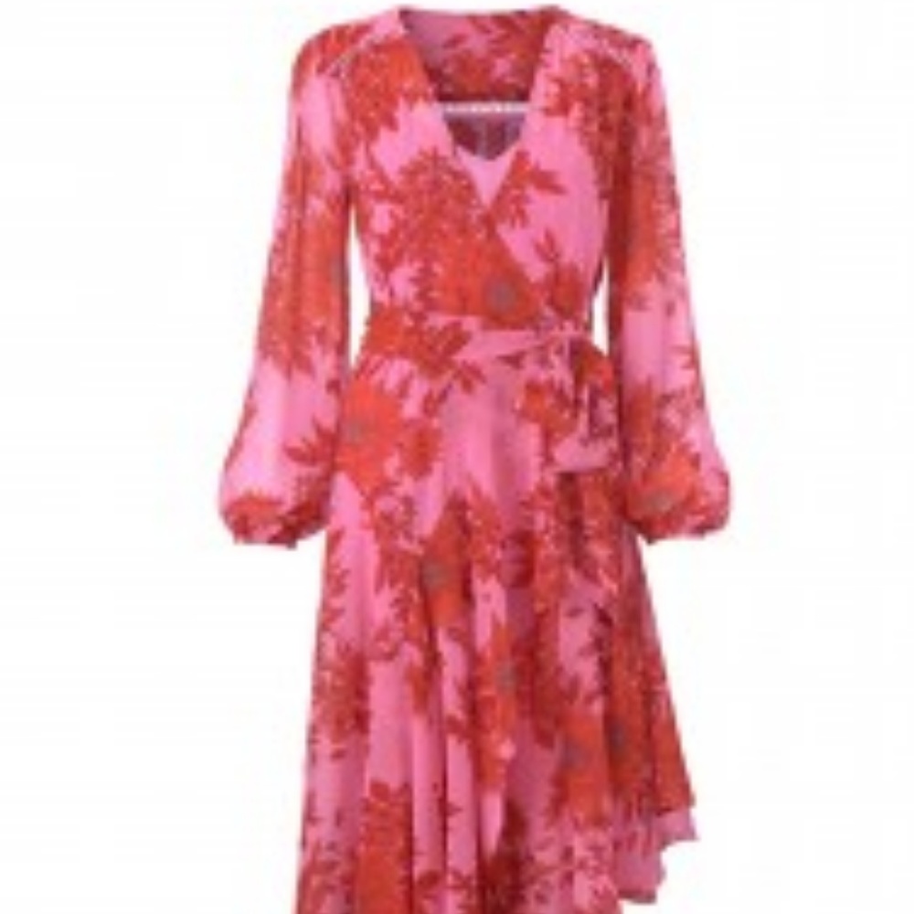 Cabi Drama Dress - SOLD OUT IN ALL SIZES
